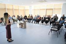 Mersin’de aileler dijital dünyanın risklerine karşı bilinçlendirildi