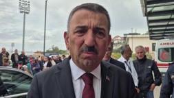 Maden ocağında grizu patlaması; 2 ölü, 5 yaralı, 1 işçi mahsur (2)