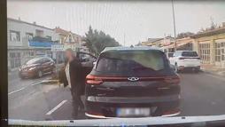 Nevşehir’de trafikte saldırıya 180 bin lira ceza