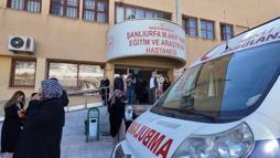 Yaprak sarması yiyen 12 öğrenci, zehirlenme şüphesiyle hastaneye kaldırıldı