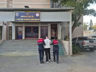 Kırıkkale'de 40 yıl hapis cezasıyla aranan firari hükümlü yakalandı