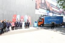 Samsun'da '15 Çevre Projesi'