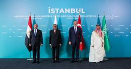 Bakan Fidan, R4 Dışişleri Bakanları Toplantısı’na ev sahipliği yaptı