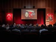 Diyarbakır’da ‘emanete sadakat, kahramanlara vefa’ programı düzenlendi