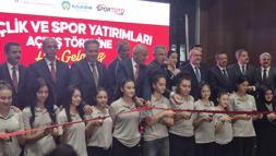Bakan Aşkın Bak: Terörsüz Türkiye sürecinde sporun birleştirici gücünü kullanmak görevimiz (3)