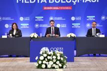 Bakan Kurum: Ülkemizin ve dünyamızın önümüzdeki 50 yılını etkileyecek iradeyi ortaya koyuyoruz