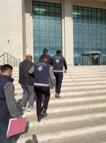 Kırıkkale’de 20 düzensiz göçmen yakalandı