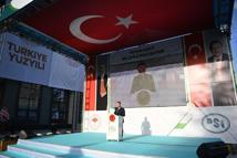 Bakan Yumaklı: Suyu doğru yönetmek görevimizdir