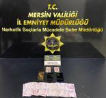 Mersin’de 'torbacı' operasyonunda 4 tutuklama