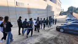 Elazığ merkezli 3 ilde yasa dışı bahis operasyonunda 8 tutuklama