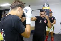 İnşaatta çalışırken Avrupa şampiyonu oldu; şimdi yeni sporcular yetiştiriyor