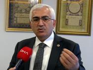 AK Parti'li Öz'den şiddetin önlenmesine yönelik okullarda felsefe dersi önerisi