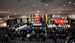 Fenerbahçe Olağan Yüksek Divan Kurulu Toplantısı başladı