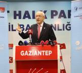 Kılıçdaroğlu: Türkiye, Orta Doğu'nun koçbaşıdır