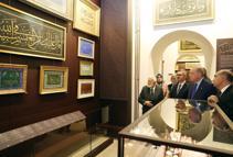 Cumhurbaşkanı Erdoğan Topkapı Sarayı Darphane-i Amire Müzeleri Açılış Töreni'nde konuştu-1