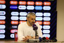 Gaziantep FK – Erzurumspor FK maçının ardından