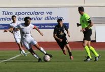 Bucak Belediye Oğuzhanspor galip