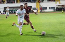 Isparta evinde yenildi