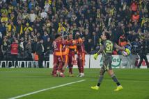 Galatasaray ile Fenerbahçe 407'nci buluşmada