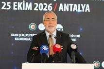 Bakan Işıkhan: Hiçbir kamu çalışanımızı ve işçimizi mağdur etmeyeceğiz