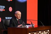 Bahçeli'den 'Kazakistan Cumhuriyet Günü' mesajı