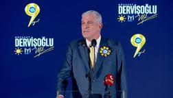 Dervişoğlu: Çocuklarımızın korkmadan büyüyeceği bir Türkiye istiyoruz