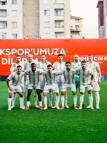 Pendikspor-Kayserispor: 2-2