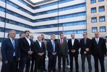 SCÜ'nün Yeni Üniversite Hastanesi açılışa hazırlanıyor