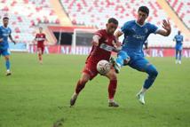 Antalyaspor – Bodrum FK: 1-2