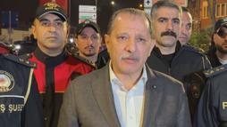 İstanbul İl Emniyet Müdürü Selami Yıldız: Şehir eşkıyalarına asla fırsat vermeyeceğiz