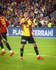 Göztepe 3'te 3'le kendini buldu