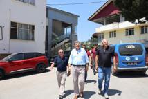 Toroslar’da atıl bina vatandaşların hizmetine hazırlanıyor