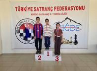 Satranç tahtasında Cumhuriyet coşkusu