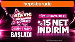 Hepsiburada, 11’inci ‘Efsane Kasım’ dönemini başlattı