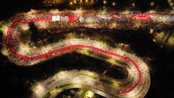 Cumhuriyet'in 103. yıl dönümü fener alayı ve konserle kutlanacak
