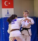 İzmirli judocuların hedefi olimpiyat madalyası