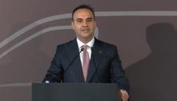 Bakan Kacır: Türkiye, otomotiv ve mobilite yatırımları için doğru adrestir