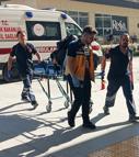 Kavga ettiği 2 kişiyi pompalı tüfekle vuran şüpheli tutuklandı