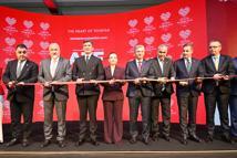 Uluslararası Antalya Turizm Fuarı başladı