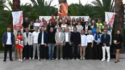 8. Cumhuriyet Kupası Tenis Turnuvası tamamlandı