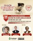 Cumhuriyet Bayramı, Çankaya’da çeşitli etkinliklerle kutlanacak