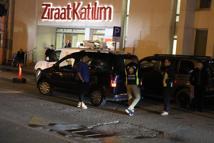 Samsun’da korsan taksi denetimi