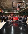 Denizli Basket, Azerbaycan deplasmanında