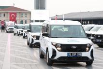 Osmangazi Belediyesi araç filosunu 41 yeni araçla güçlendirdi