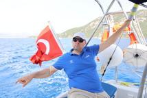 Uluslararası ‘Ruhun Yelkenleri 2026’ Türkiye etabı tamamlandı