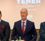 İş insanı Yener İşbilir, ETSO başkan adaylığnı açıkladı