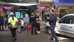 Tartıştığı eski sevgilisi tarafından tabancayla başından vuruldu