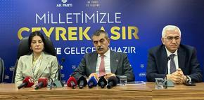 Bakan Tekin, Erzurum’da gastronomi lisesinin açılışına katıldı (2)