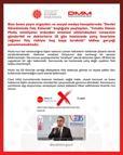 DMM'den tutuklu Hasan Mutlu ile ilgili iddialara yalanlama