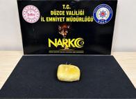 Yolcu otobüsünde 224 gram kokain ele geçirildi